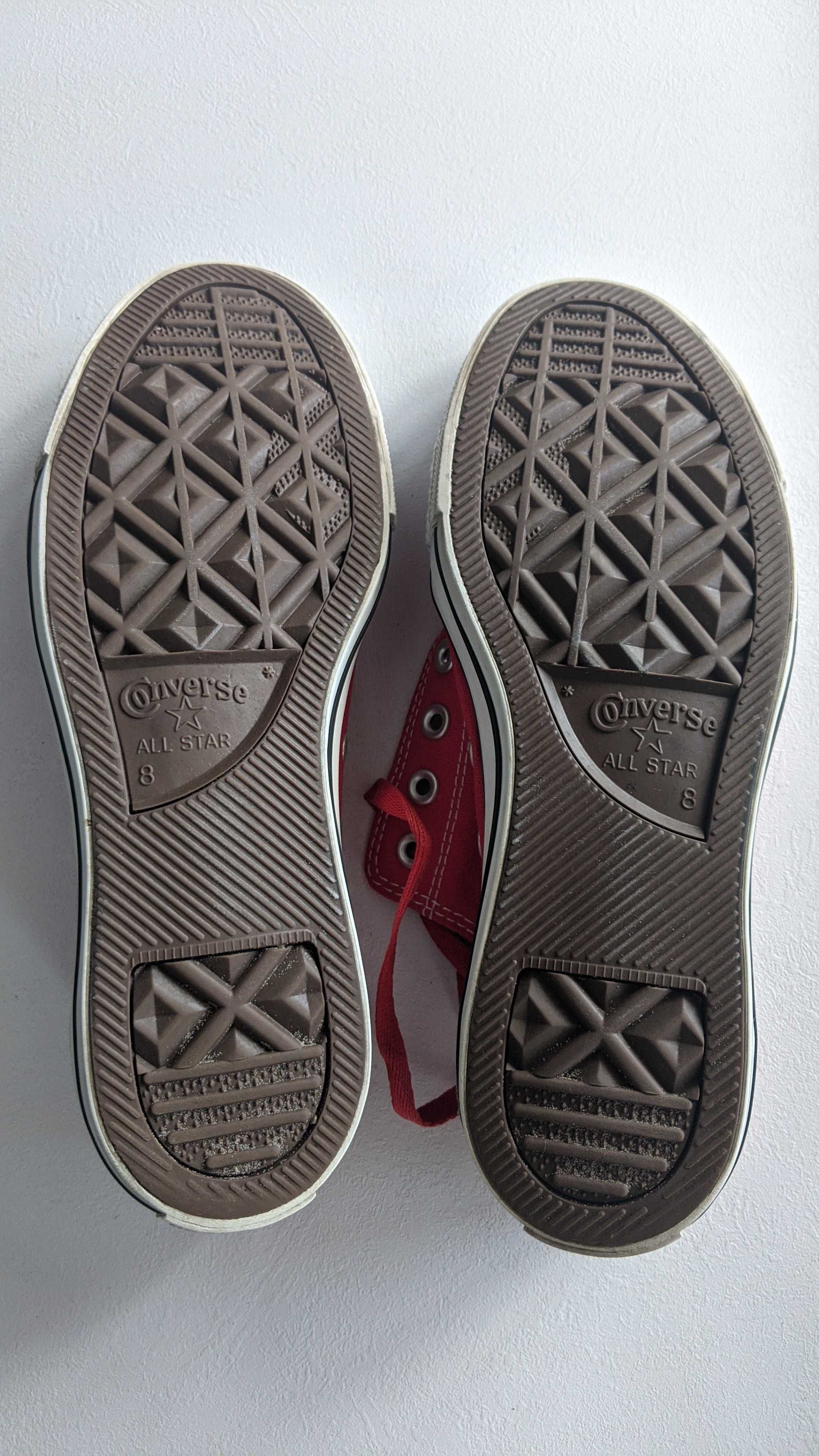 Кеди Converse 41,5-42 р.