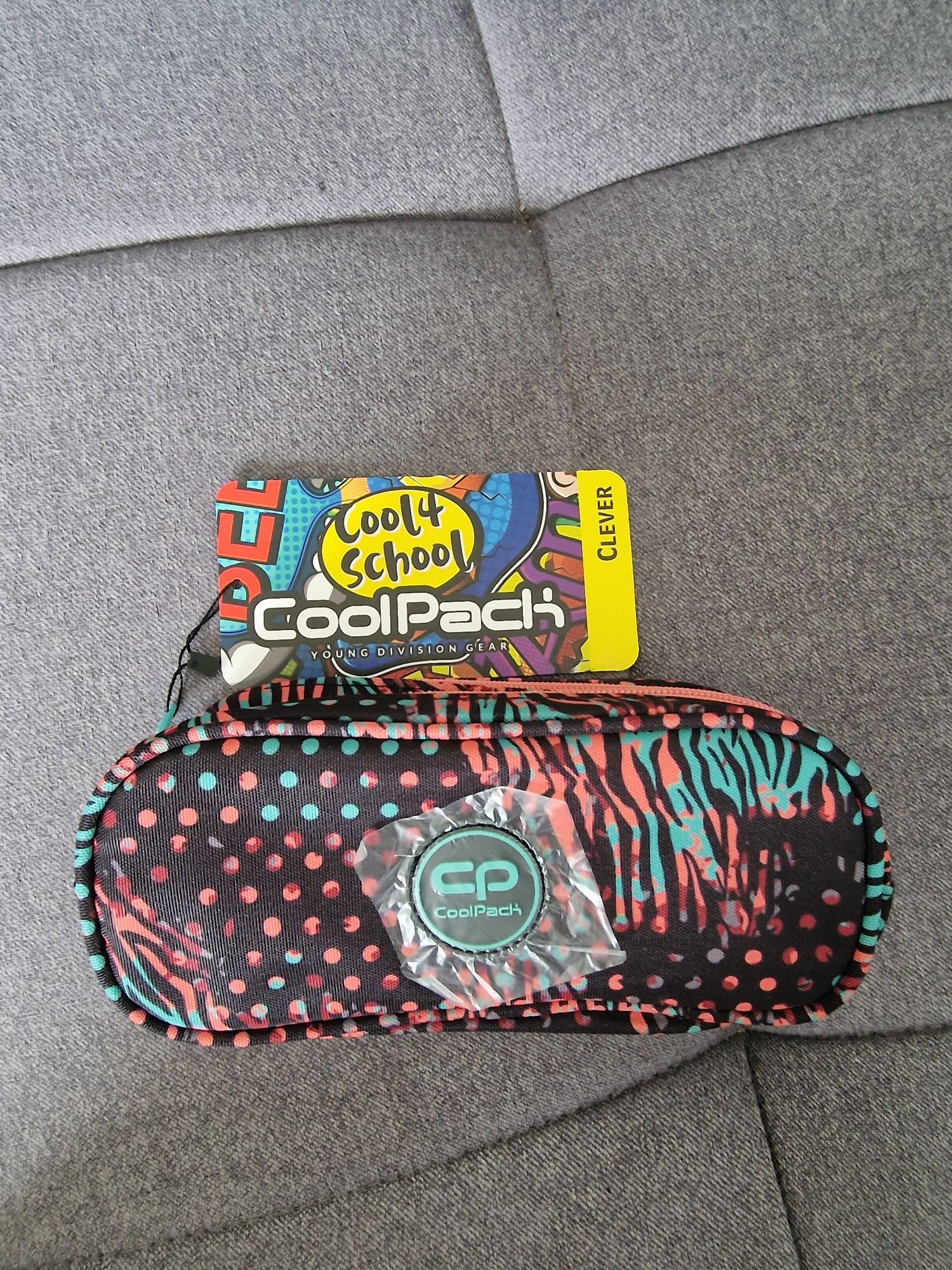 Piórnik Cool Pack nowy