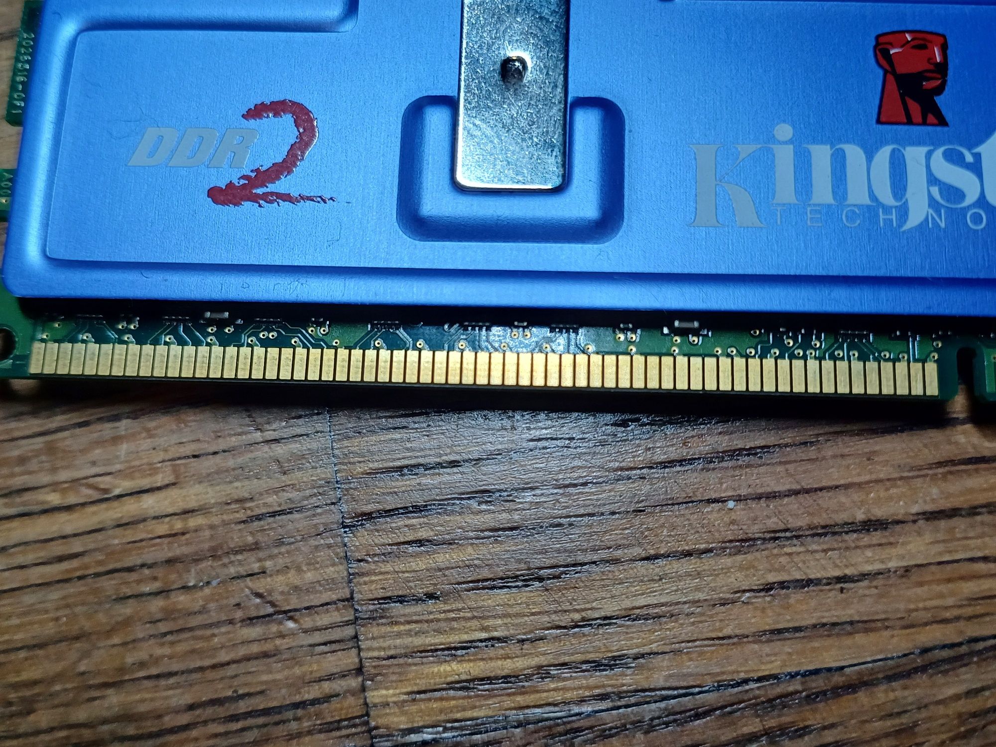 Kingston HyperX 1024 MB RAM DDR2 800 MHz
