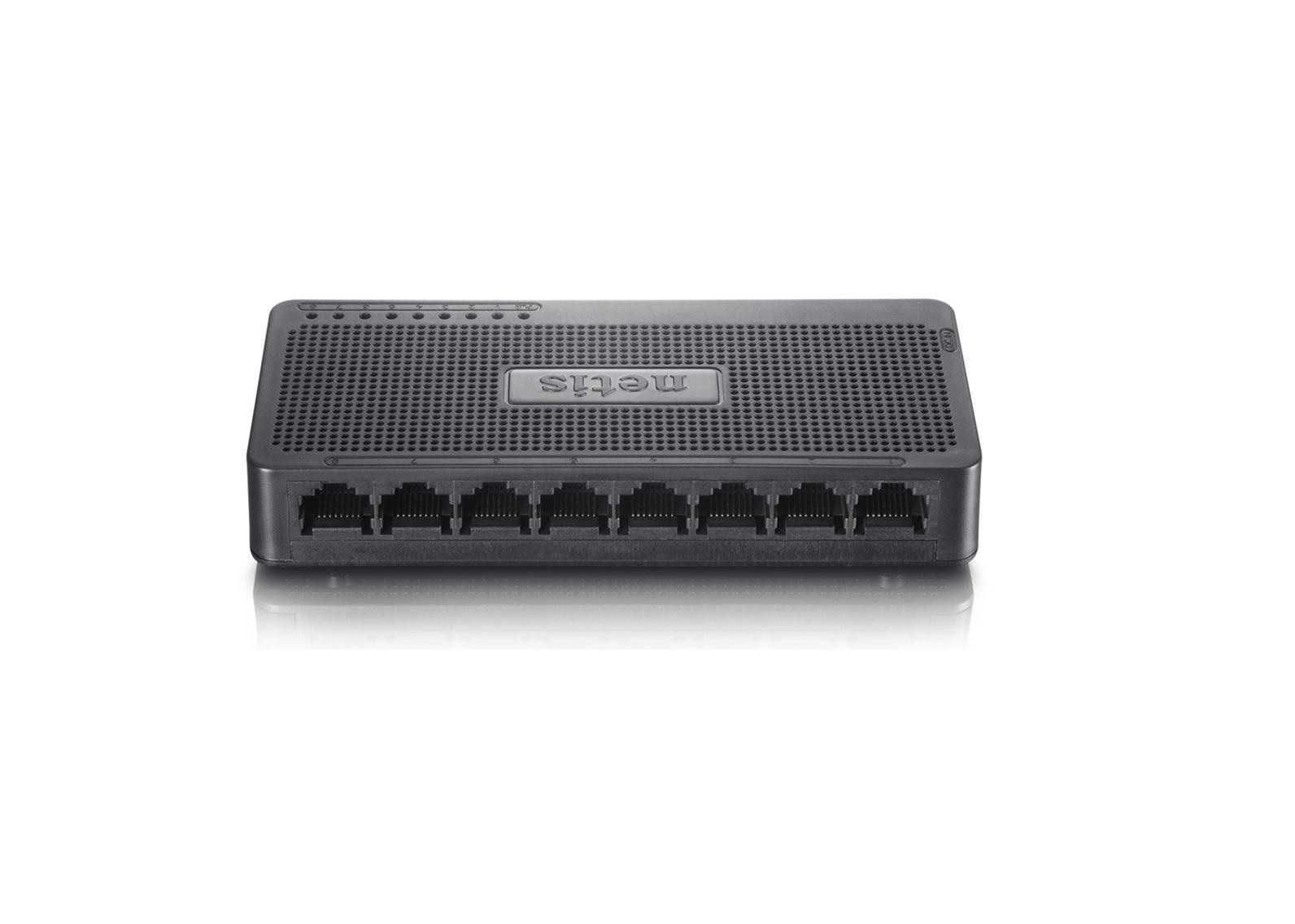 Switch Netis 8-port ST3180S