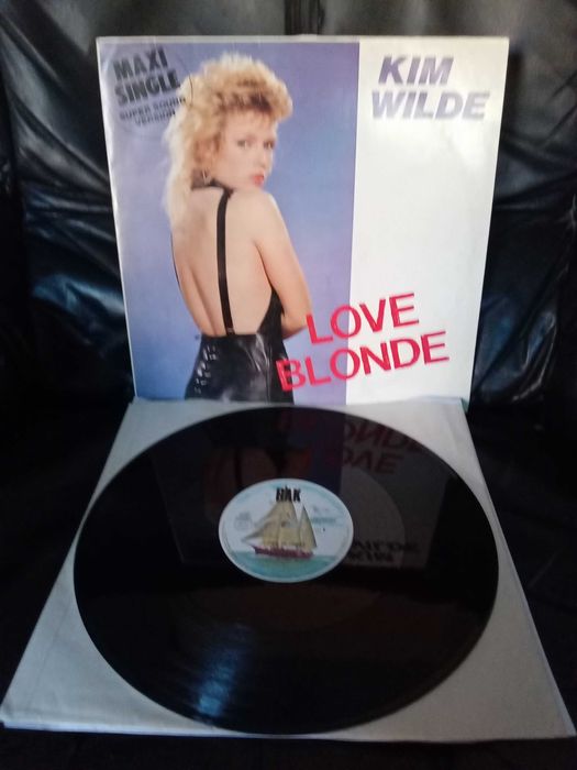 12" Maxi Singles usados Pop/Rock a cinco euros cada