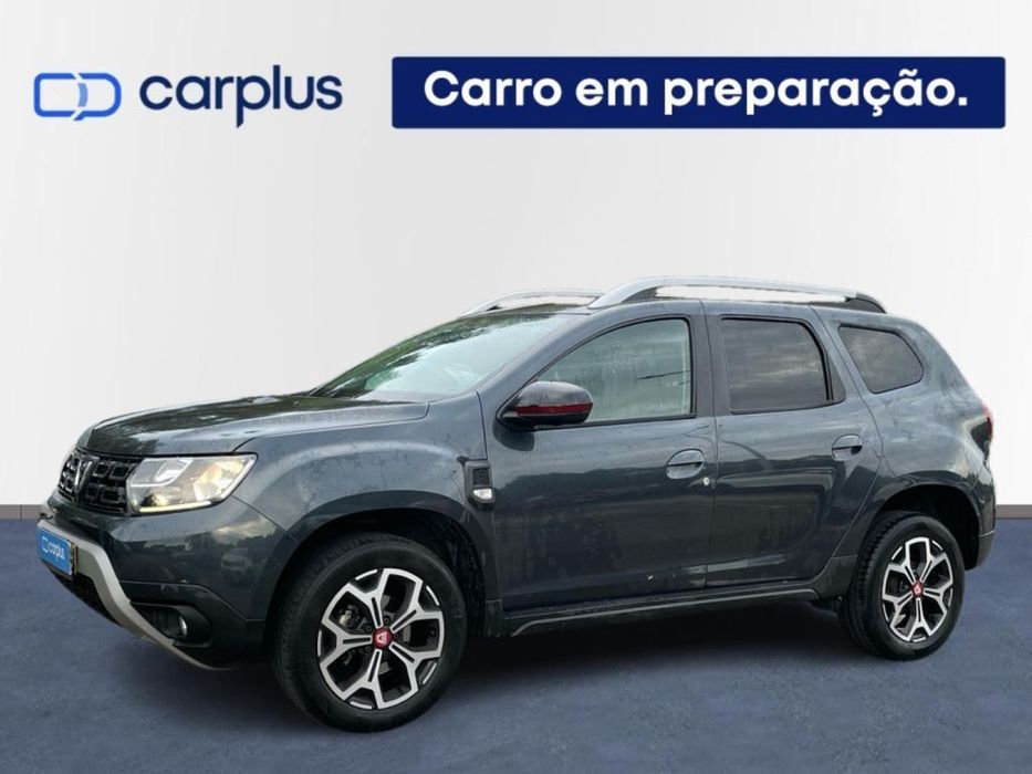 Dacia Duster 1.3 TCe SL Adventure