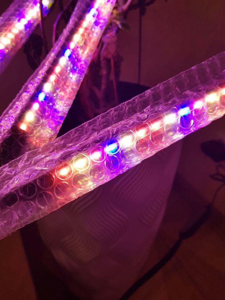 Lampa stojąca GROW do upraw roślin