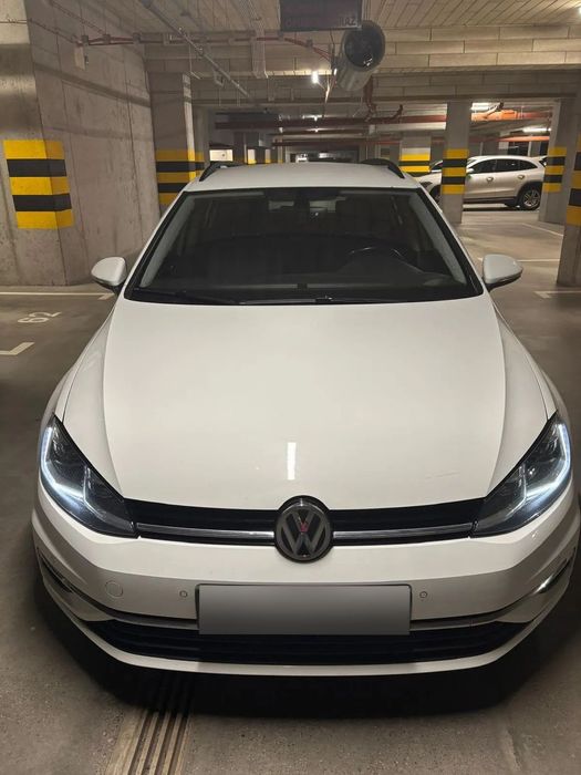 Volkswagen Golf Volkswagen Golf VII 1.6 TDI Kombi Comfortline Polski salon