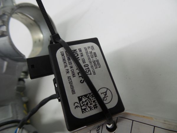 Centralina de ignição (imobilizador) OPEL Astra J