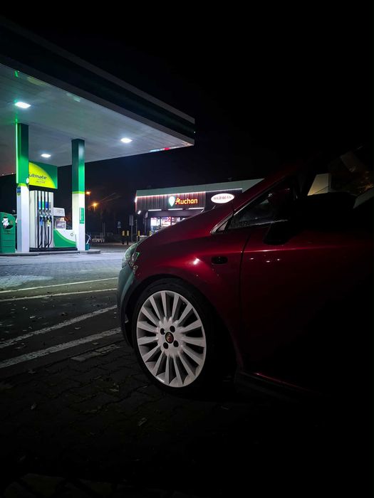 Fiat Grande Punto LPG