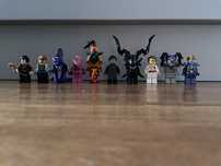 Zamienię figurke lego ninjago
