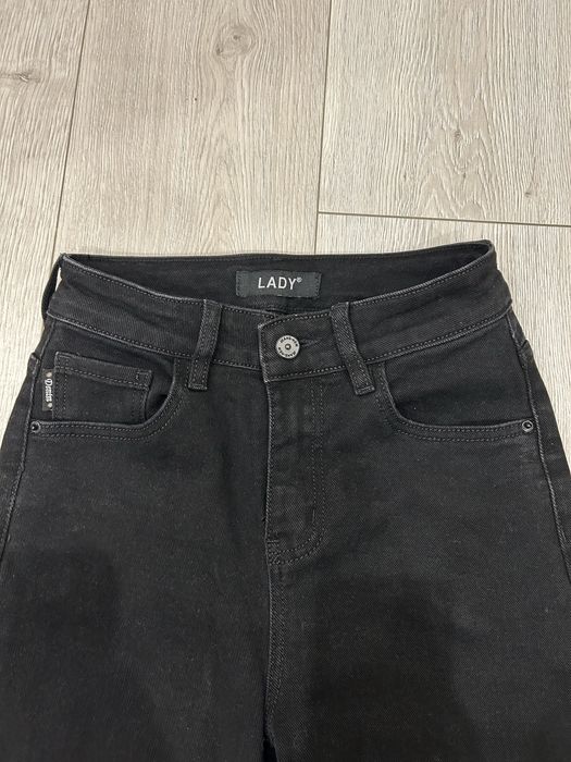 Джинси жіночі, чорні