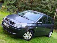 Renault Scenic *Po Lift*Benzyna*Niskie spalanie
