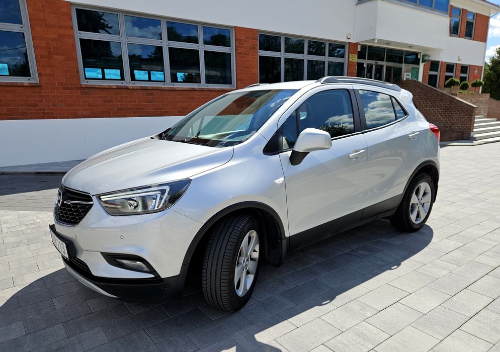 Opel Mokka 1.4 bezn *4x4 *140KM *Led *Bezkolizyjny