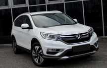 Honda CR-V DTEC 2015