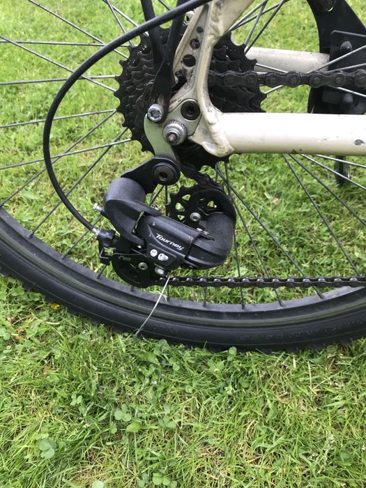 Kross hexagon v4 rower