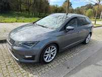SEAT Leon ST FR 1.4 TSI, 150 CV