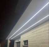 LINIA LED do Podbitki Garażu Podciągu Wiaty Na Wymiar Zestawy