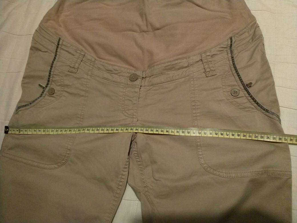 Spodnie ciążowe H&M (roz XL)