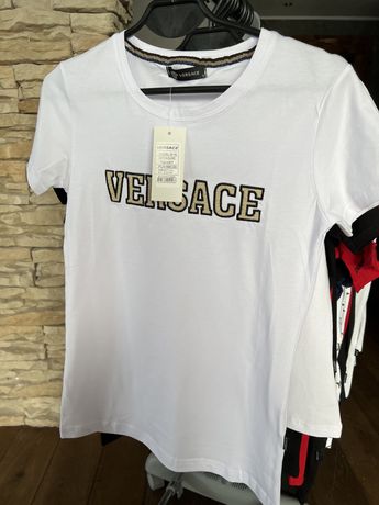 T-shirt , koszulka damska Versace S