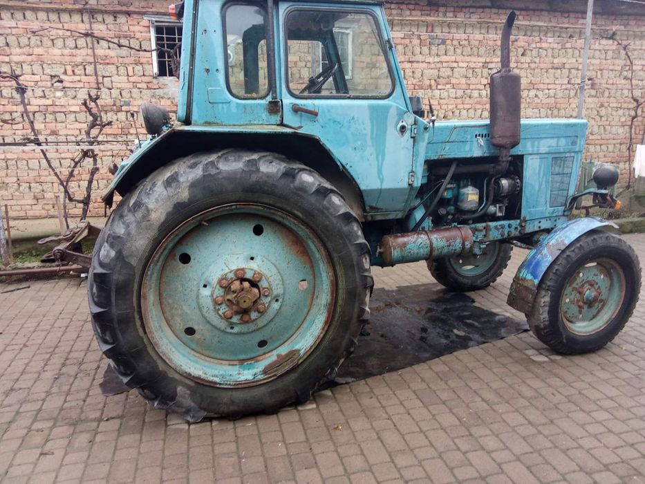 Продається МТЗ-80 1988