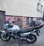 Honda Transalp Sopot 2001 garazowany 45200km