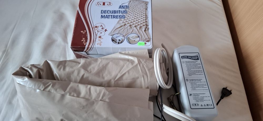 Materac  przeciwodleżynowy Antar