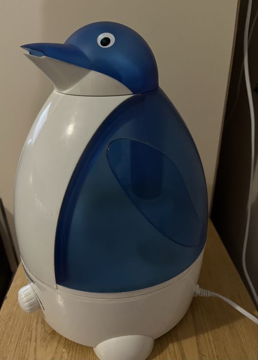 Зволожувач повітря. Великий