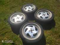 Felgi MAM MT1 17tki 4x100