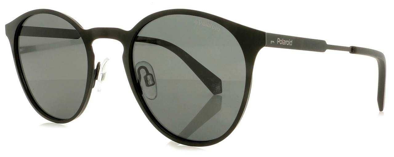 Okulary przeciwsłoneczne Polaroid PLD 4053/S - 807 M9 Black