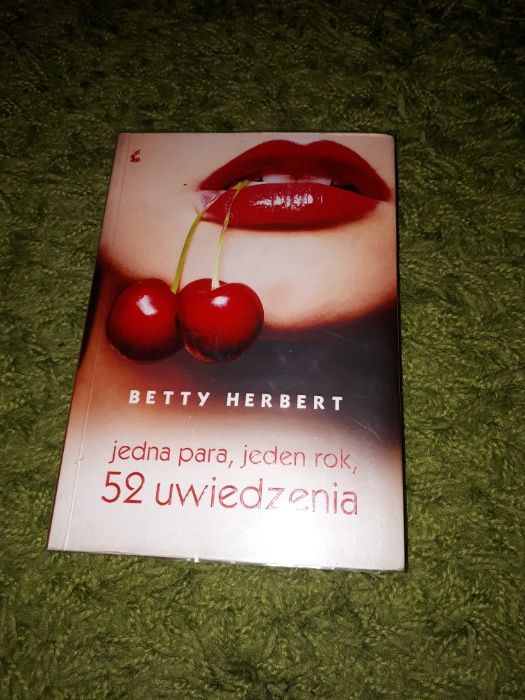 Betty Herbert -jedna para jeden rok, 52 uwiedzenia