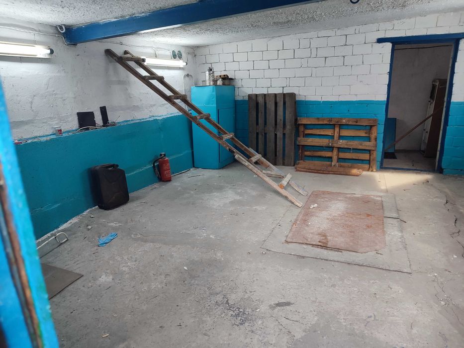 Капітальний гараж "БІОХІМІК"