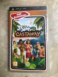 The Sims 2 Castaway PSP