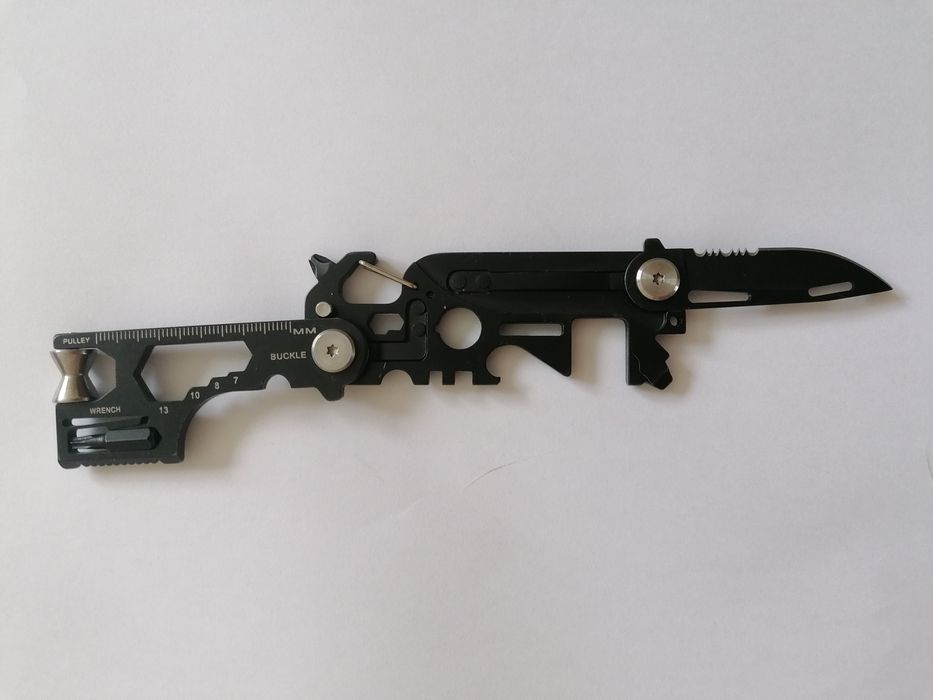 Мультитул плоскогубцы, брелок