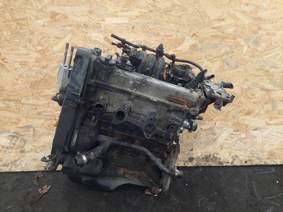 SILNIK BENZYNOWY SŁUPEK FIAT IDEA I 1.4 8V 350A1000