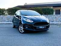 Ford Fiesta 1.0 Ti-VCT Trend