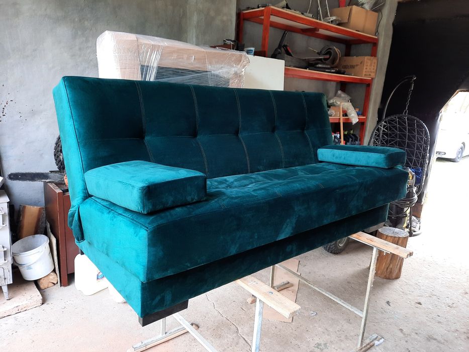 Od Ręki Kanapa Wersalki Sofa ,TapczanSprężyny Kolory Wniesienie Gratis