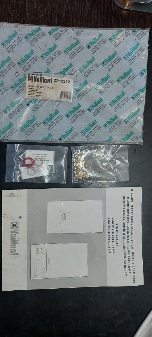 Caldeira vaillant