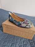Baleriny _OhButik_ rozm.39
