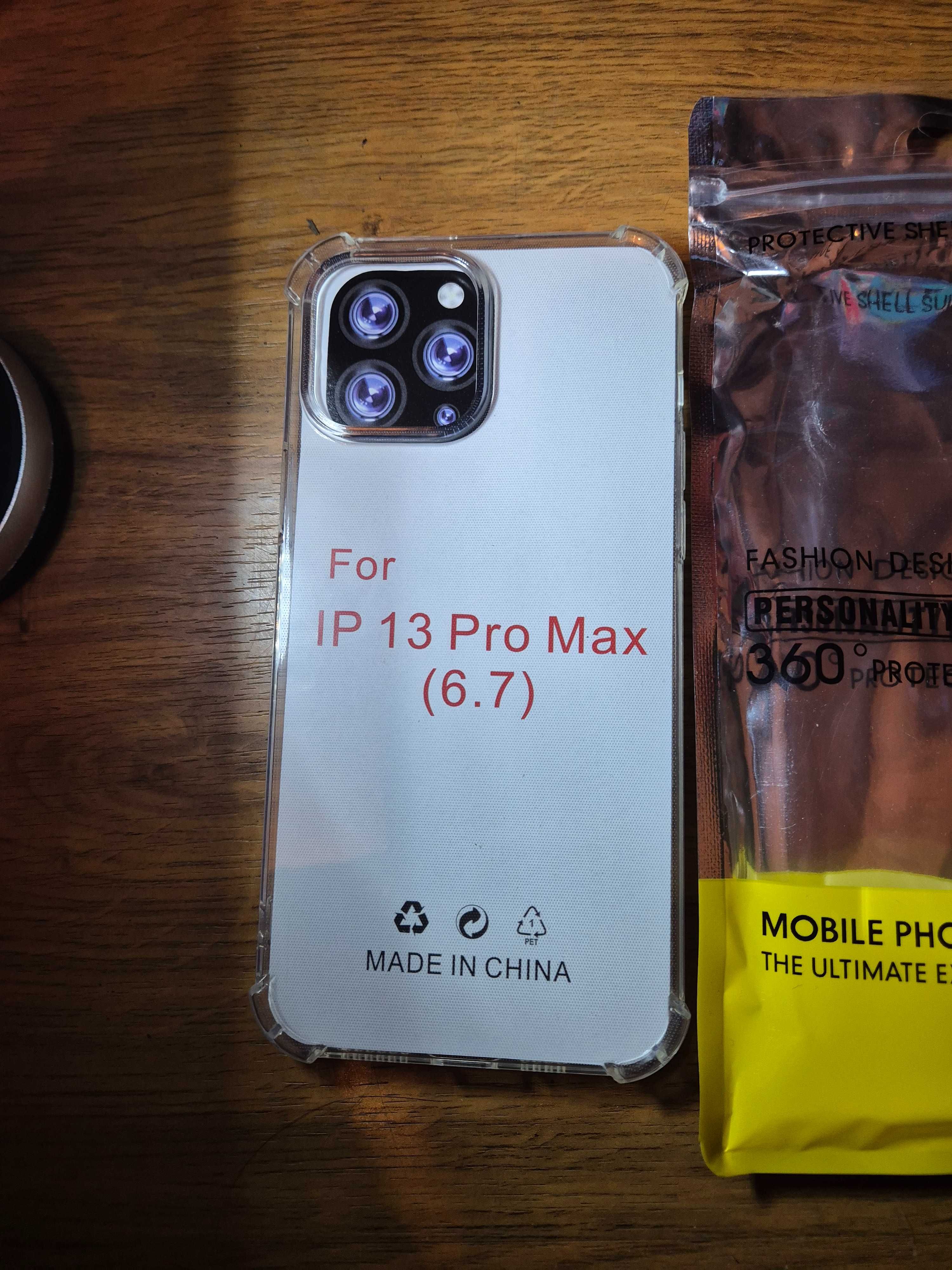 etui case iphone 13 pro max 6,7 cala