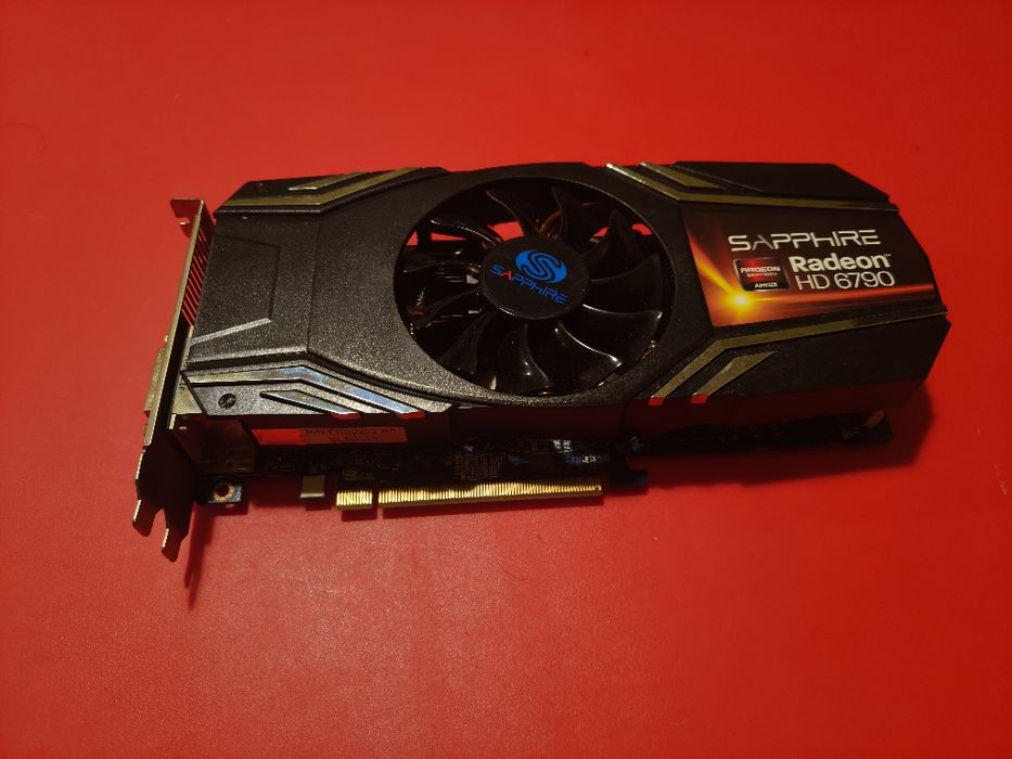 AMD Sapphire Radeon HD 6790