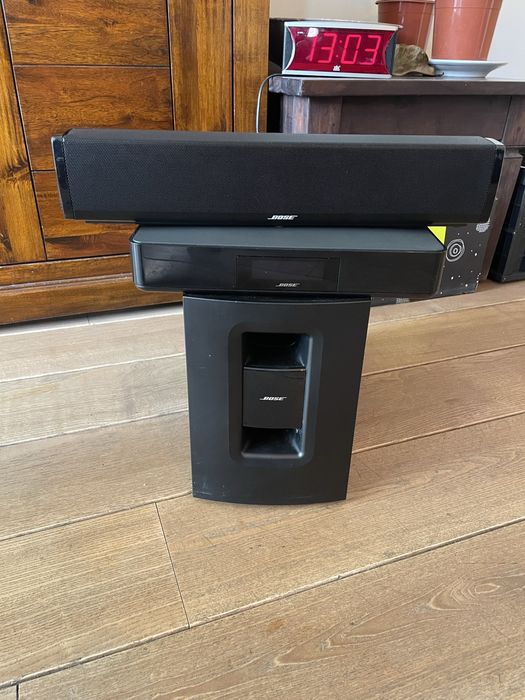 Bose cinemate 120 soundtouch 120