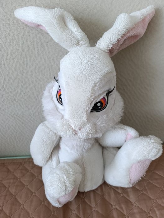 Інтерактивний зайчик Мілки