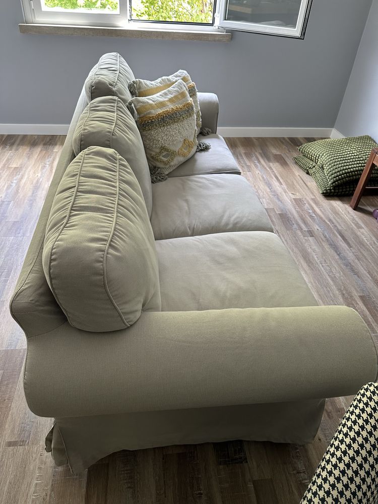 Sofá Ektorp Ikea
