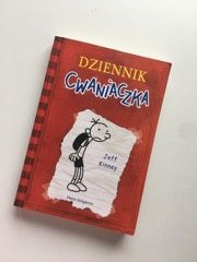 Dziennik cwaniaczka pierwsza część