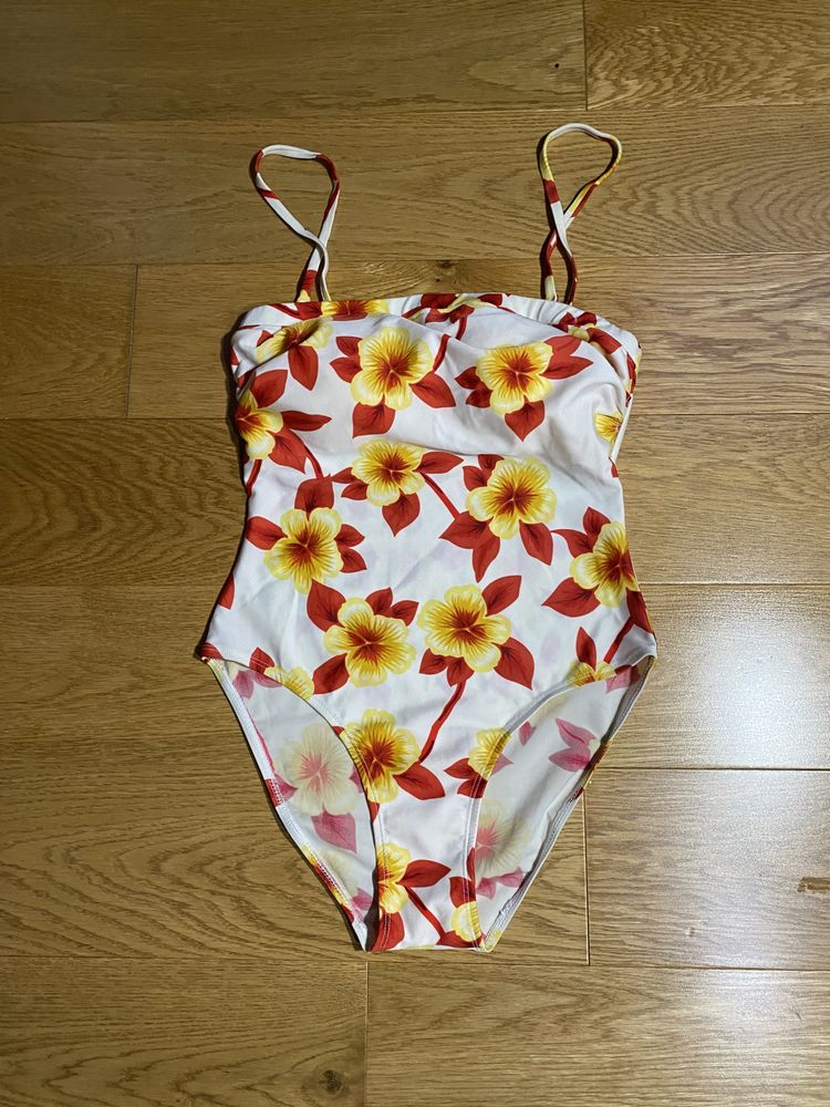 Jednoczęściowy kostium kąpielowy Giani Feroti roz. M