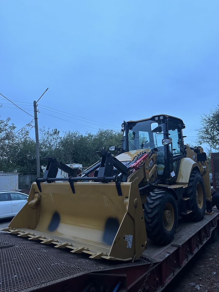 Вила CAT 428-D-F.