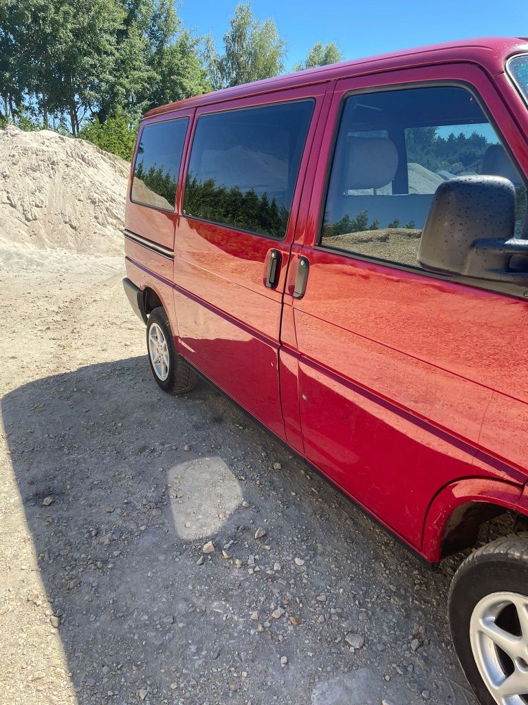 Vw t4 2.0 transporter 8 osób !!