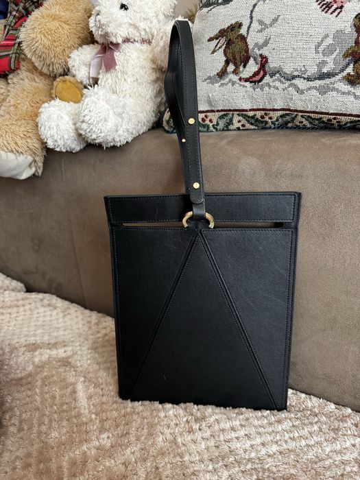 Шкіряна сумка Yee Si