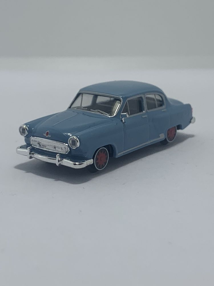 Wolga M21 da Herpa escala 1/87