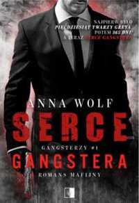Gangsterzy T.1 Serce gangstera pocket - Anna Wolf