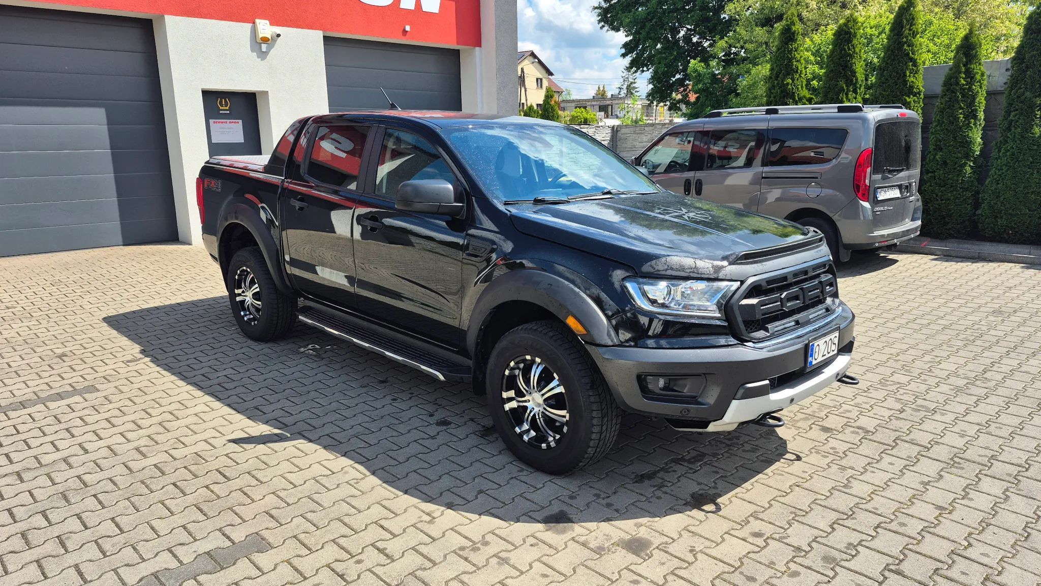 Ford Ranger stan bardzo dobry , 4x4 ,