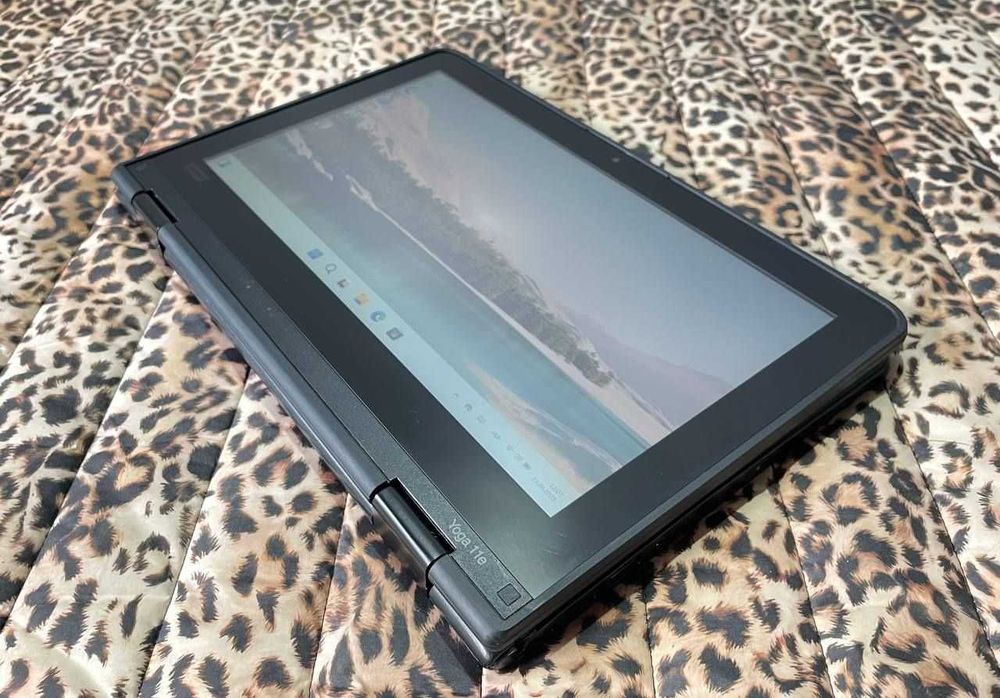 Ноутбук Lenovo ThinkPad Yoga 11e 5th  11.6" HD IPS Touch