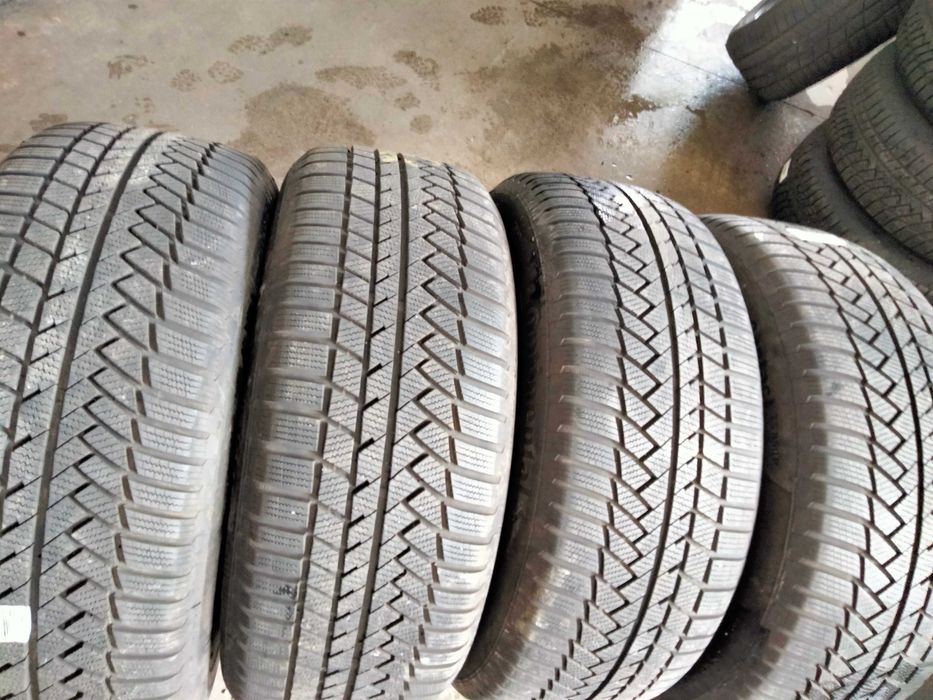 265 55 R19 Continental